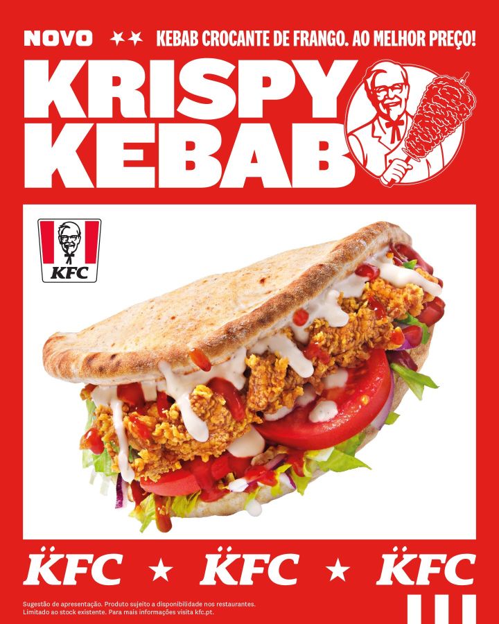 Krispy Kebab